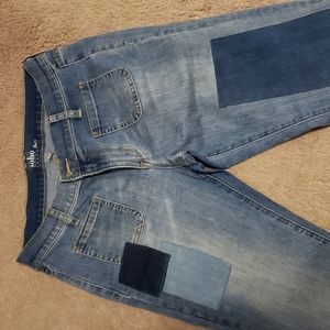 Soho Patch Jeans